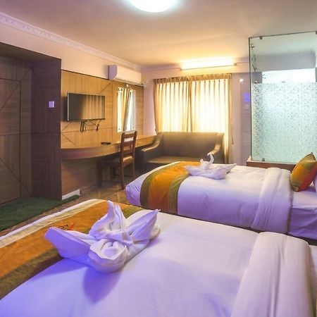 Hotel Ace Kathmandu Exteriör bild