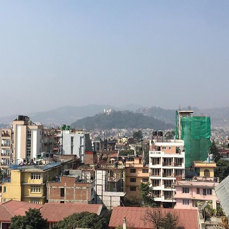 Hotel Ace Kathmandu Exteriör bild