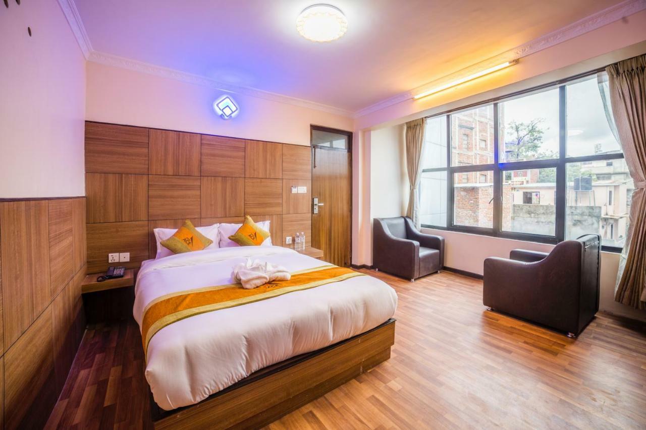 Hotel Ace Kathmandu Exteriör bild