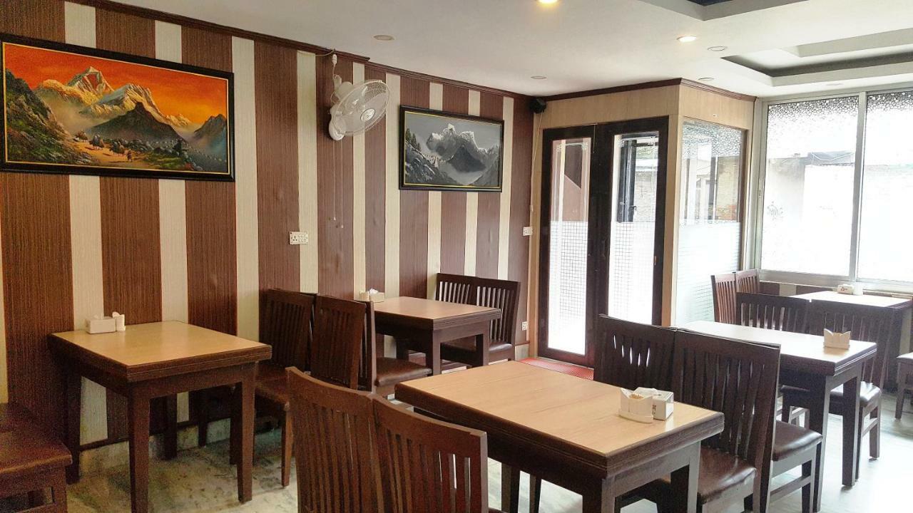 Hotel Ace Kathmandu Exteriör bild