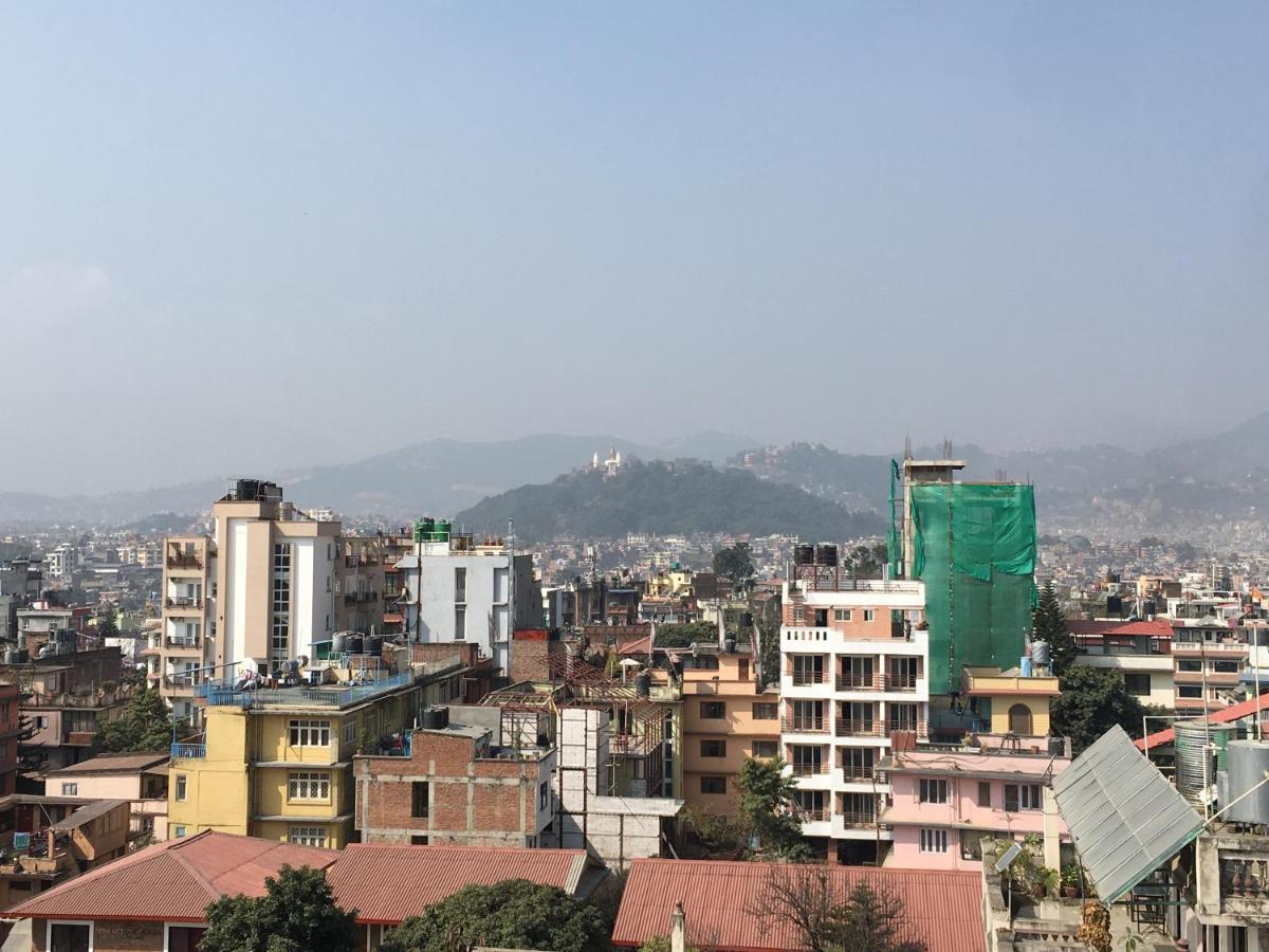 Hotel Ace Kathmandu Exteriör bild