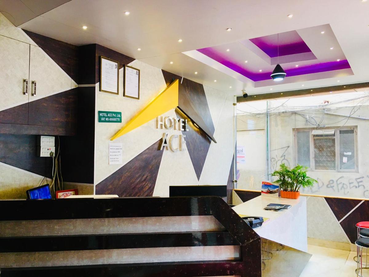 Hotel Ace Kathmandu Exteriör bild